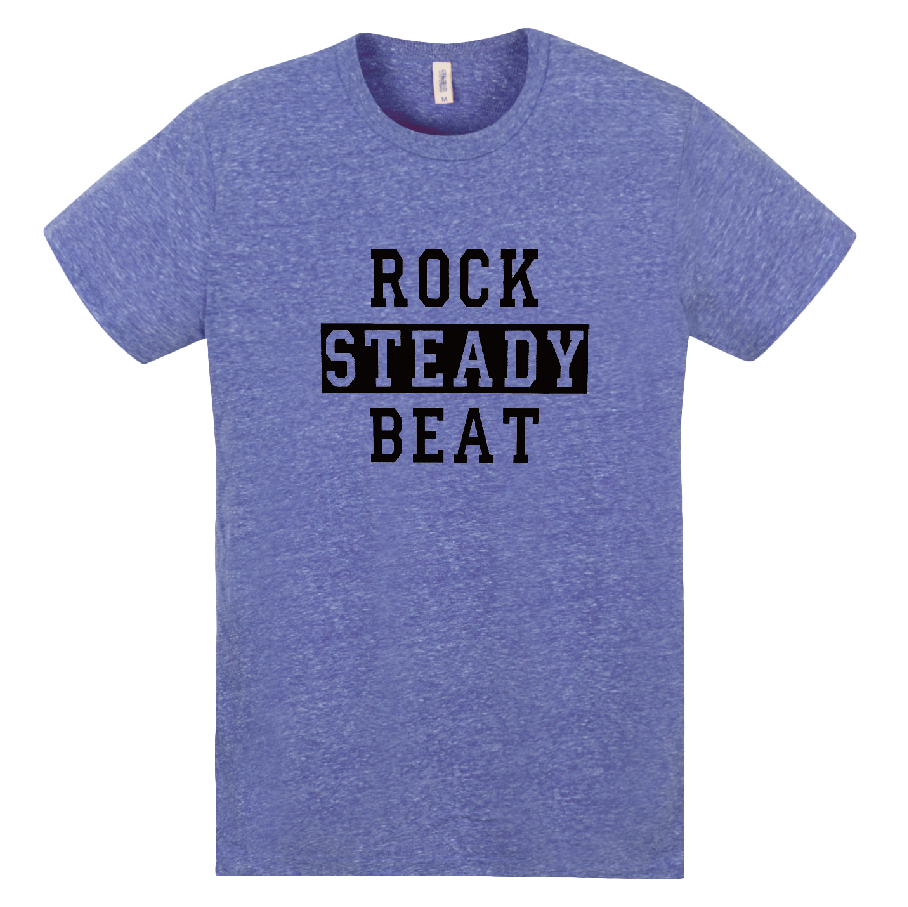 ROCK STEADY BEAT(トライブレンドＴシャツ)